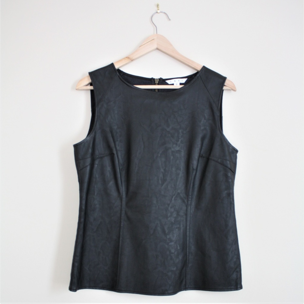 CABI Fleather Shell Top